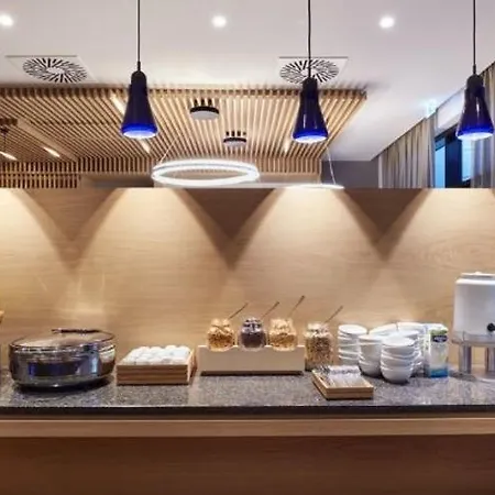Express - - Alexanderplatz By Ihg 3* Berlín