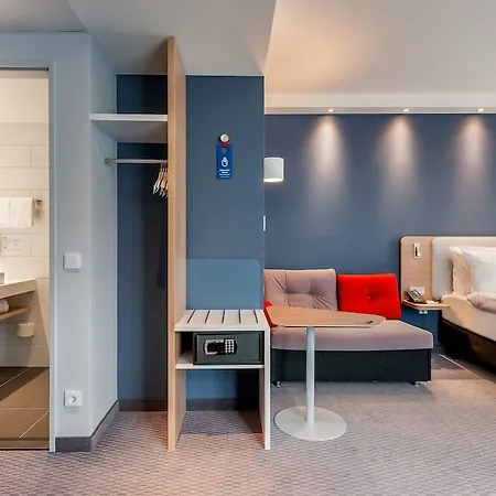 Express - - Alexanderplatz By Ihg Hotel Berlín