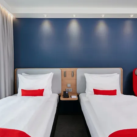 Otel Express - - Alexanderplatz By Ihg 3*