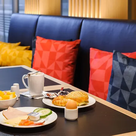 Hotel Express - - Alexanderplatz By Ihg Berlín