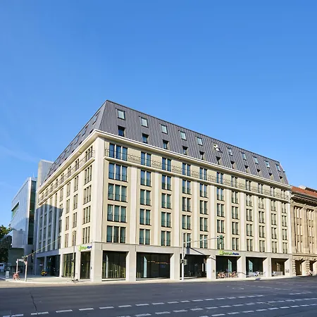 Express - - Alexanderplatz By Ihg Berlín