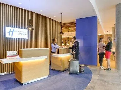 Hotel Express - - Alexanderplatz By Ihg