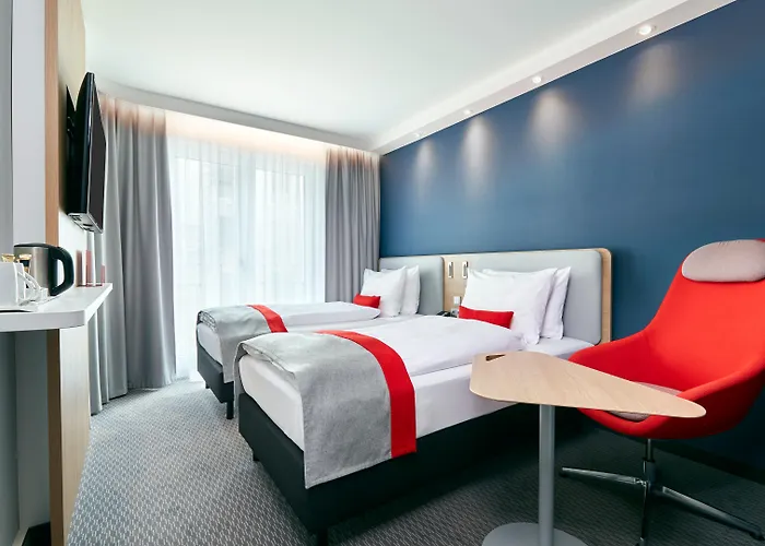 Express - - Alexanderplatz By Ihg 3*