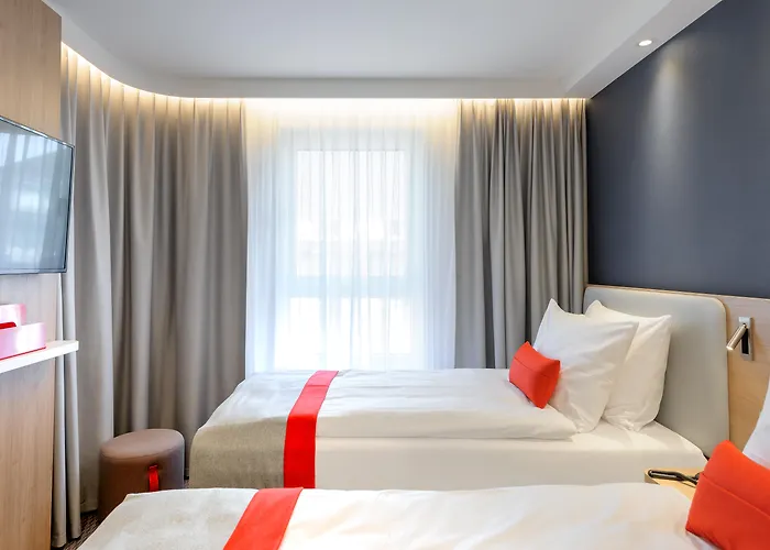 Hotel Express - - Alexanderplatz By Ihg 3*