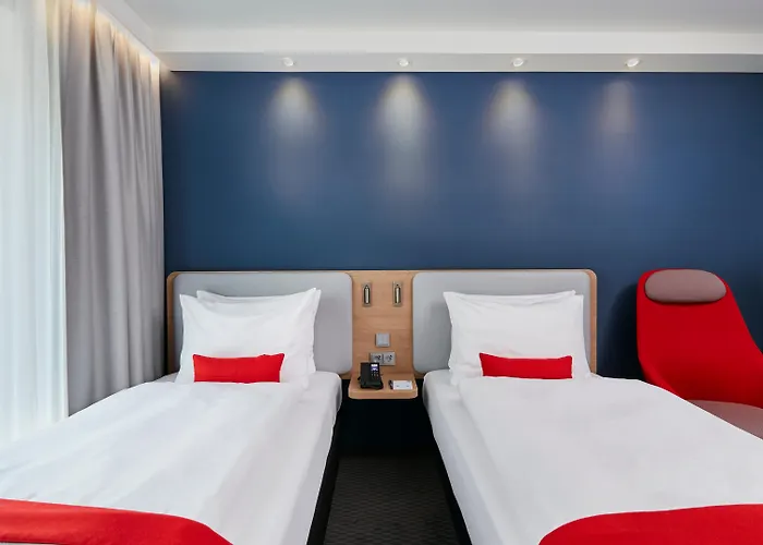 Otel Express - - Alexanderplatz By Ihg 3*