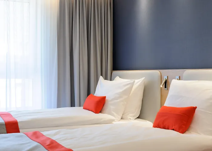 Express - - Alexanderplatz By Ihg Otel 3*