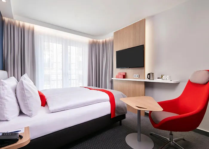 Otel Express - - Alexanderplatz By Ihg