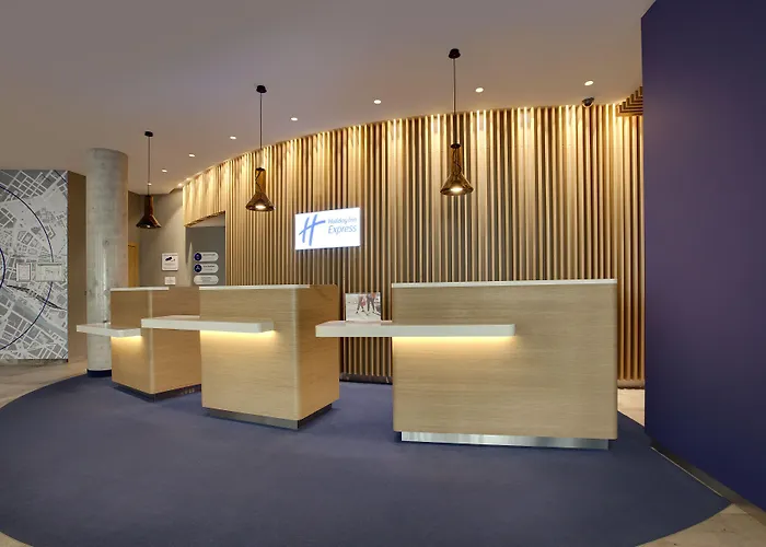 Express - - Alexanderplatz By Ihg