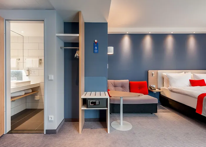 Express - - Alexanderplatz By Ihg 3* Berlin