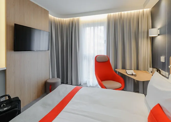 Hotel Express - - Alexanderplatz By Ihg Berlin
