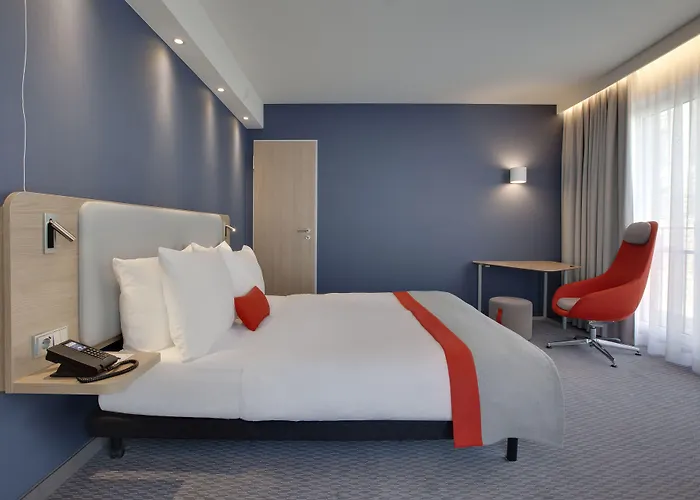 Otel Express - - Alexanderplatz By Ihg 3*