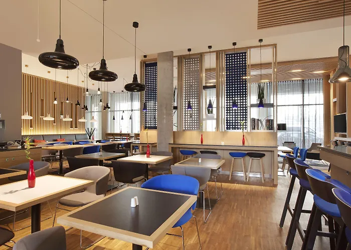 Otel Express - - Alexanderplatz By Ihg 3*