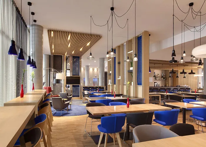 Express - - Alexanderplatz By Ihg Otel