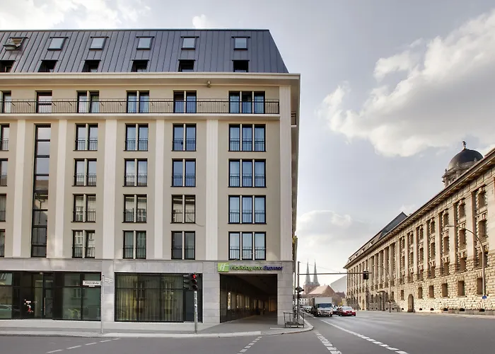 Express - - Alexanderplatz By Ihg Otel