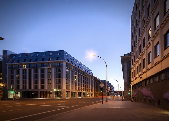 Hotel Express - - Alexanderplatz By Ihg Berlin