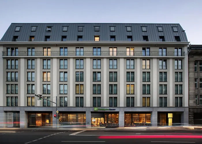 Otel Express - - Alexanderplatz By Ihg 3*