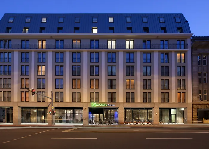 Express - - Alexanderplatz By Ihg 3* Berlin