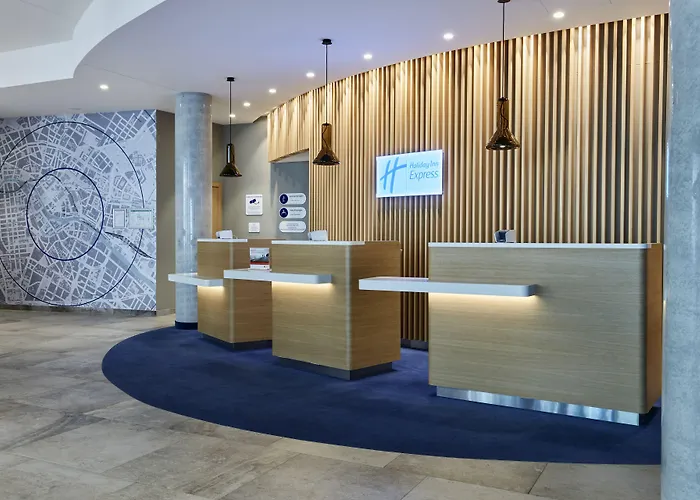 Express - - Alexanderplatz By Ihg 3*