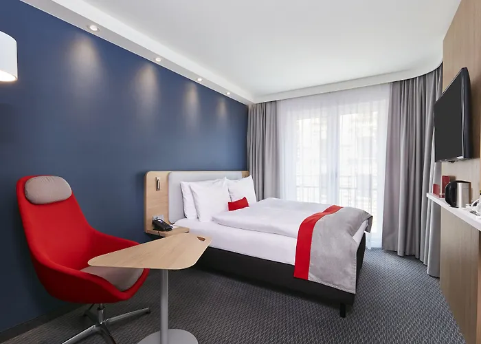 Otel Express - - Alexanderplatz By Ihg 3*
