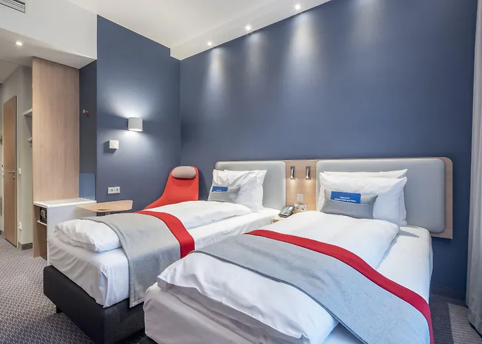 Hotel Express - - Alexanderplatz By Ihg 3*