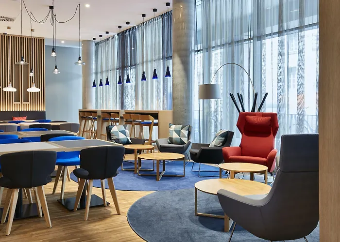 Express - - Alexanderplatz By Ihg Hotel 3*