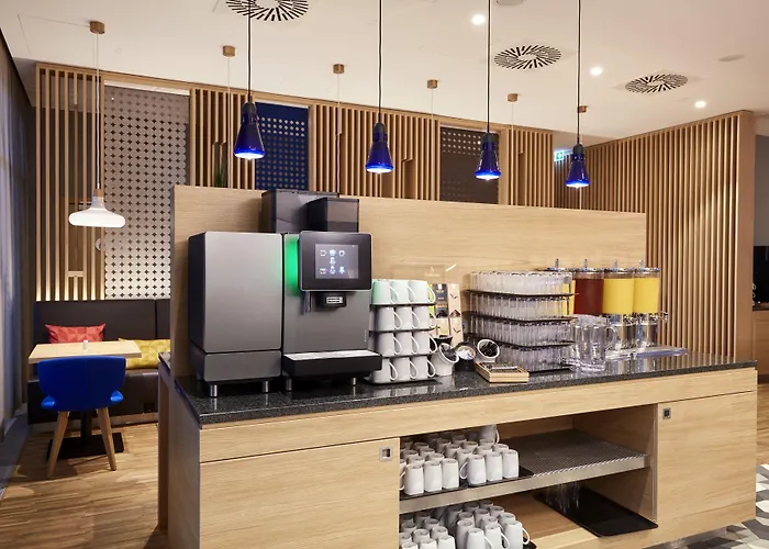 Express - - Alexanderplatz By Ihg Otel Berlin