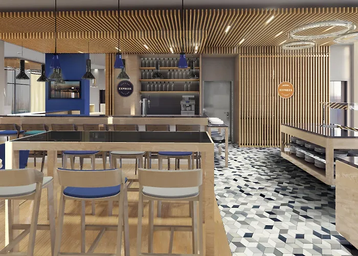 Express - - Alexanderplatz By Ihg Otel Berlin