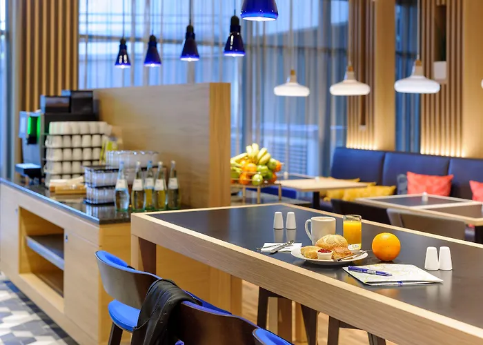 Otel Express - - Alexanderplatz By Ihg Berlin