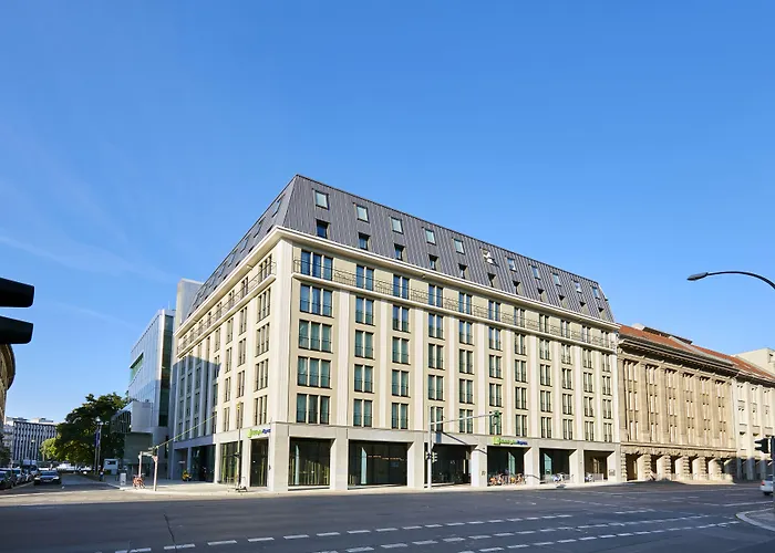 Express - - Alexanderplatz By Ihg Berlin