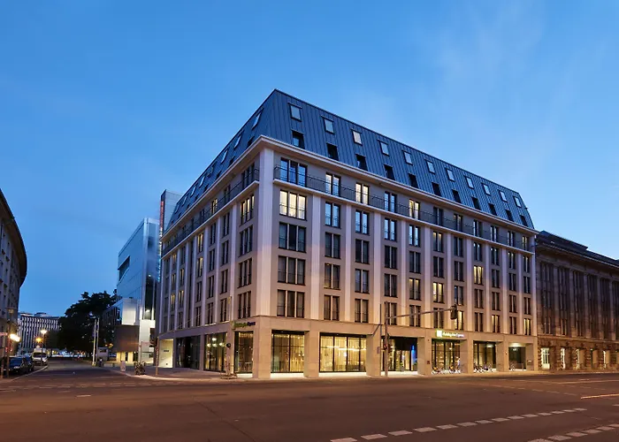 Otel Express - - Alexanderplatz By Ihg 3*