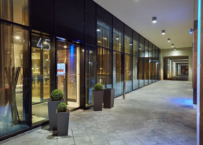 Hotel Express - - Alexanderplatz By Ihg 3*