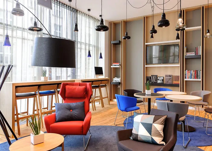 Express - - Alexanderplatz By Ihg Hotel 3*