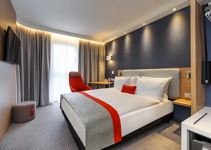 Express - - Alexanderplatz By Ihg Otel 3*
