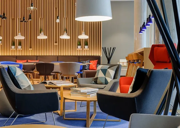 Express - - Alexanderplatz By Ihg 3*