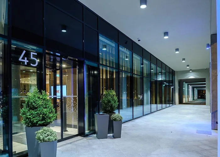 Express - - Alexanderplatz By Ihg 3* Berlin