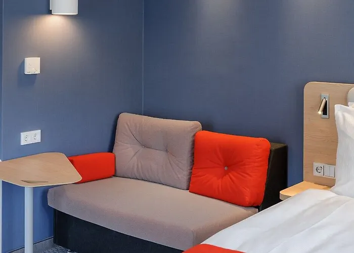 Otel Express - - Alexanderplatz By Ihg