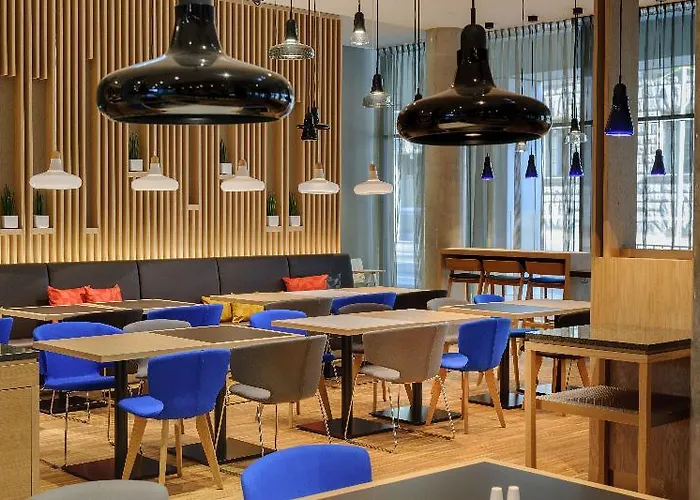 Express - - Alexanderplatz By Ihg Berlin