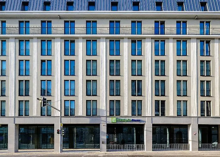 Express - - Alexanderplatz By Ihg 3*